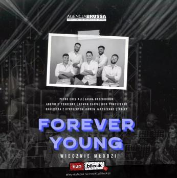 Katowice Wydarzenie Koncert Koncert Forever Young