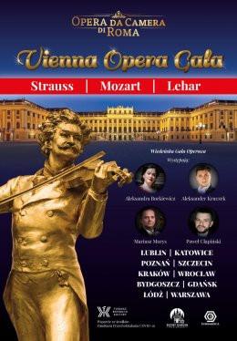 Katowice Wydarzenie Koncert Koncert Wiedeński - Vienna Opera Gala