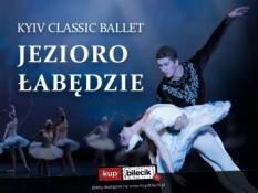 Katowice Wydarzenie Spektakl Balet Jezioro Łabędzie2