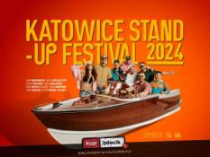 Katowice Wydarzenie Stand-up Katowice Stand-up Festival™ 2024