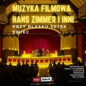 Katowice Wydarzenie Koncert Koncert przy świecach: Hans Zimmer i inni - Muzyka Filmowa